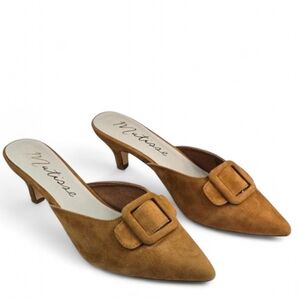Matisse Layover Heeled Mule Size‎ 6.5